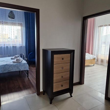 Appartement Kuestenperle Świnoujście Esterno foto