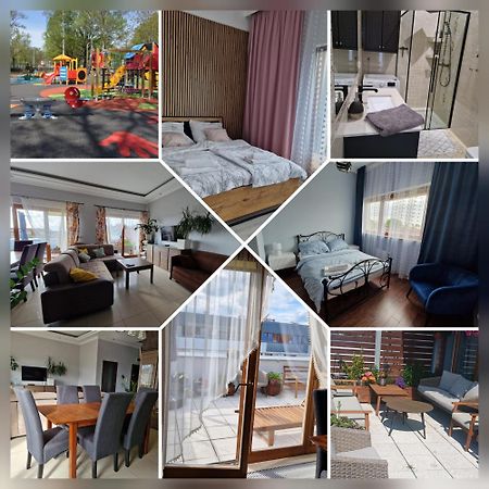 Appartement Kuestenperle Świnoujście Esterno foto