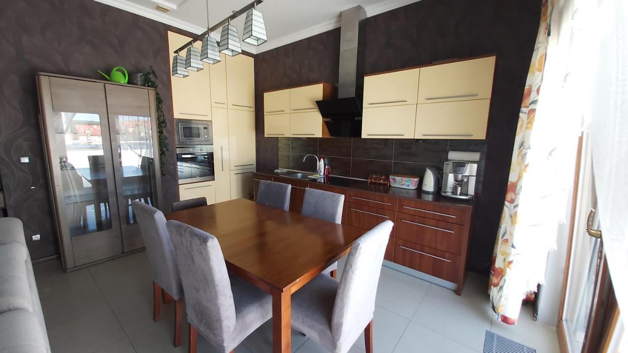 Appartement Kuestenperle Świnoujście Esterno foto