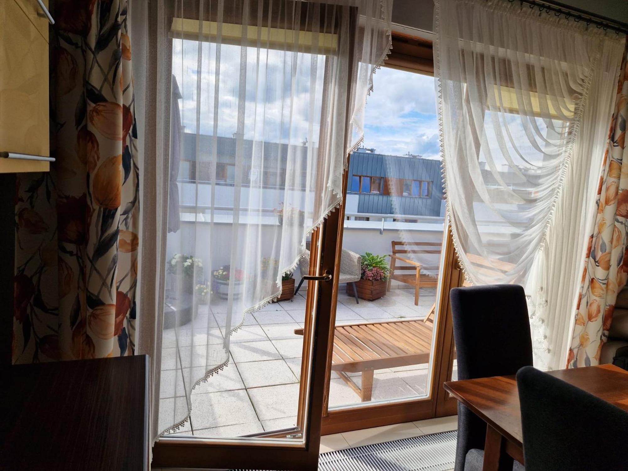 Appartement Kuestenperle Świnoujście Esterno foto