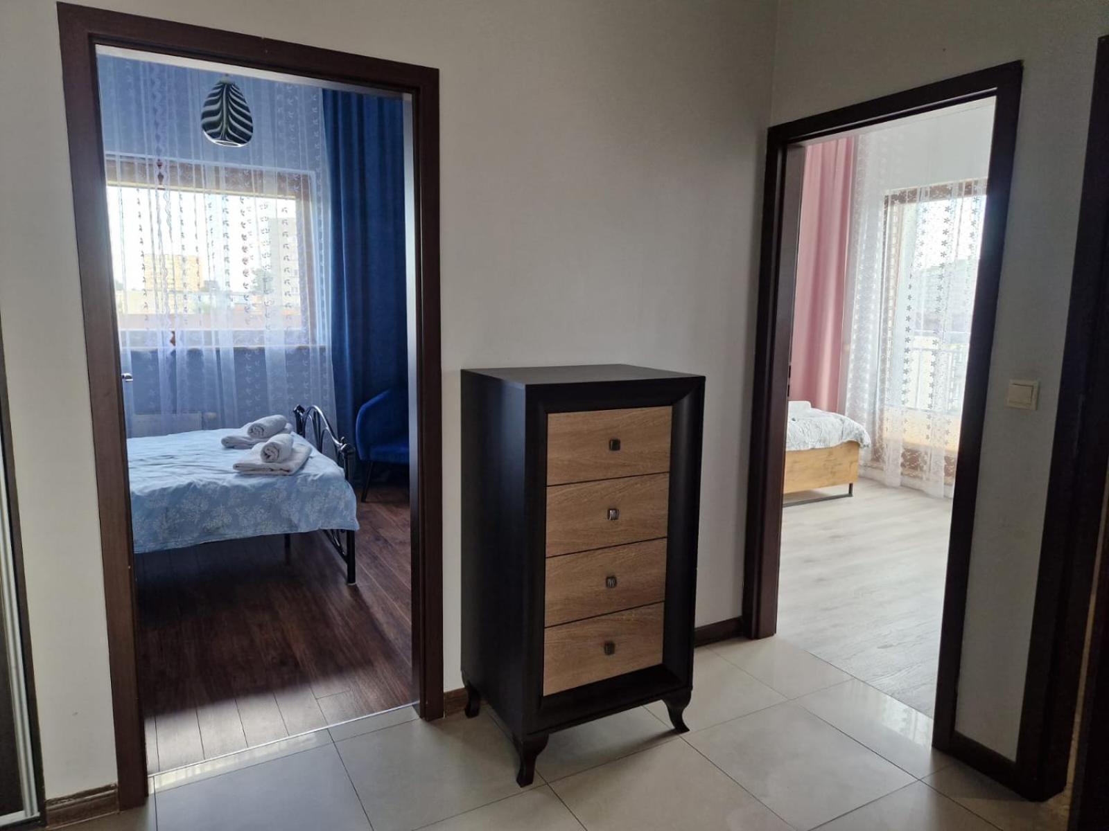 Appartement Kuestenperle Świnoujście Esterno foto