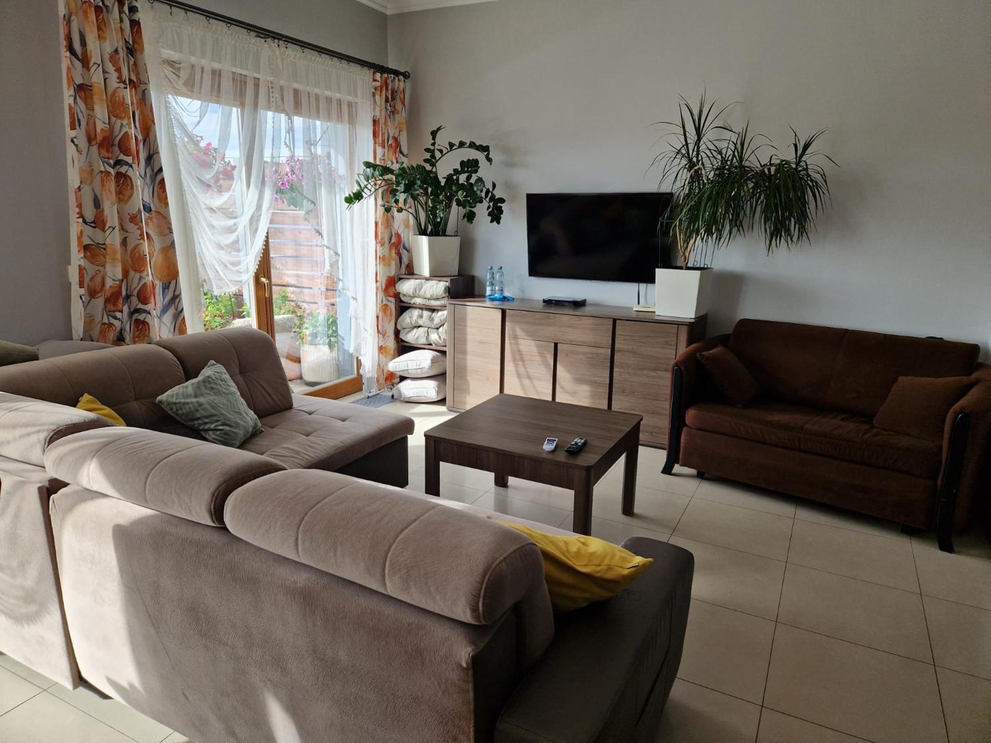 Appartement Kuestenperle Świnoujście Esterno foto