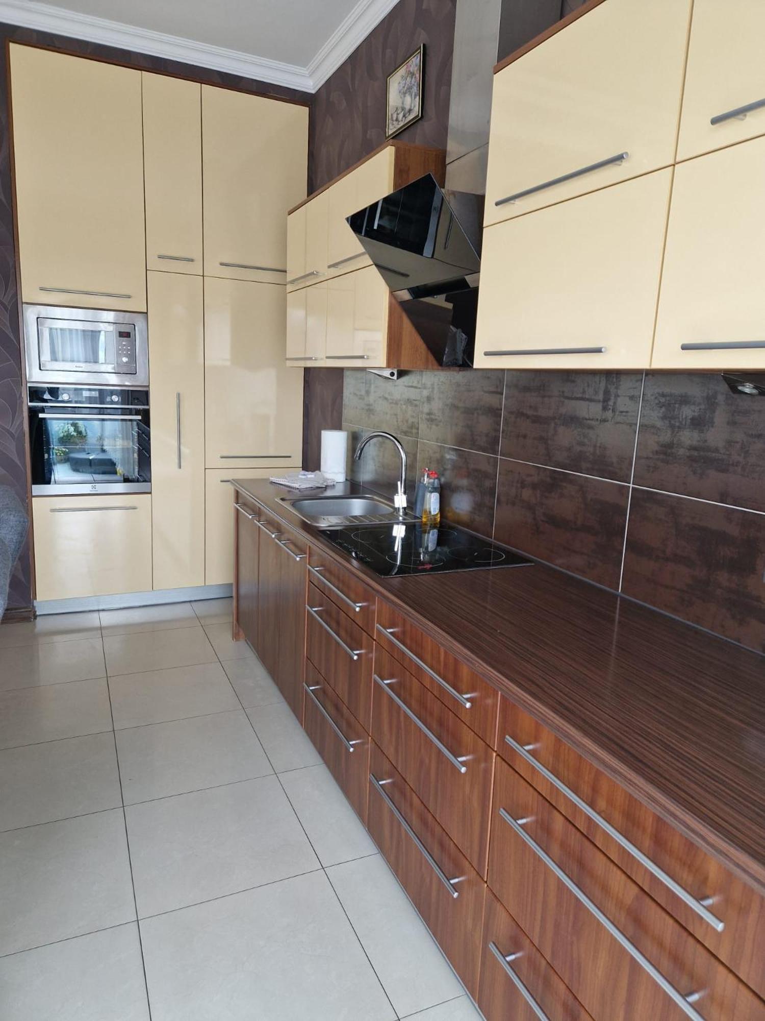 Appartement Kuestenperle Świnoujście Esterno foto