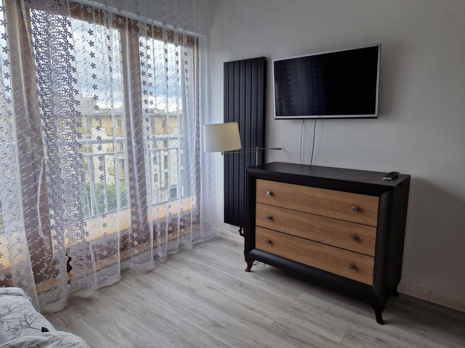 Appartement Kuestenperle Świnoujście Esterno foto