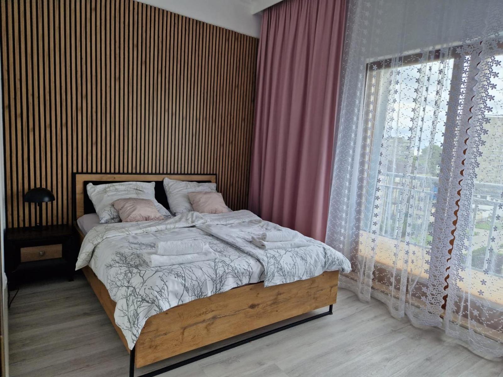 Appartement Kuestenperle Świnoujście Esterno foto