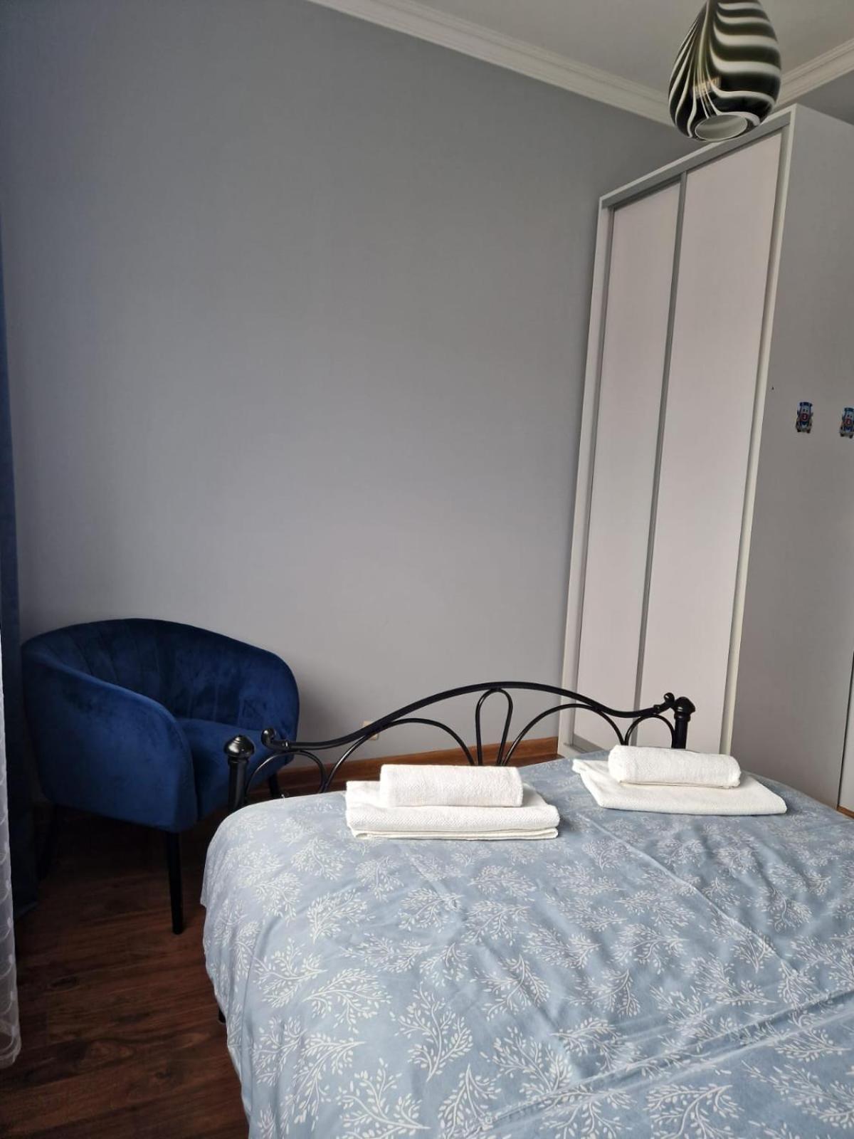 Appartement Kuestenperle Świnoujście Esterno foto