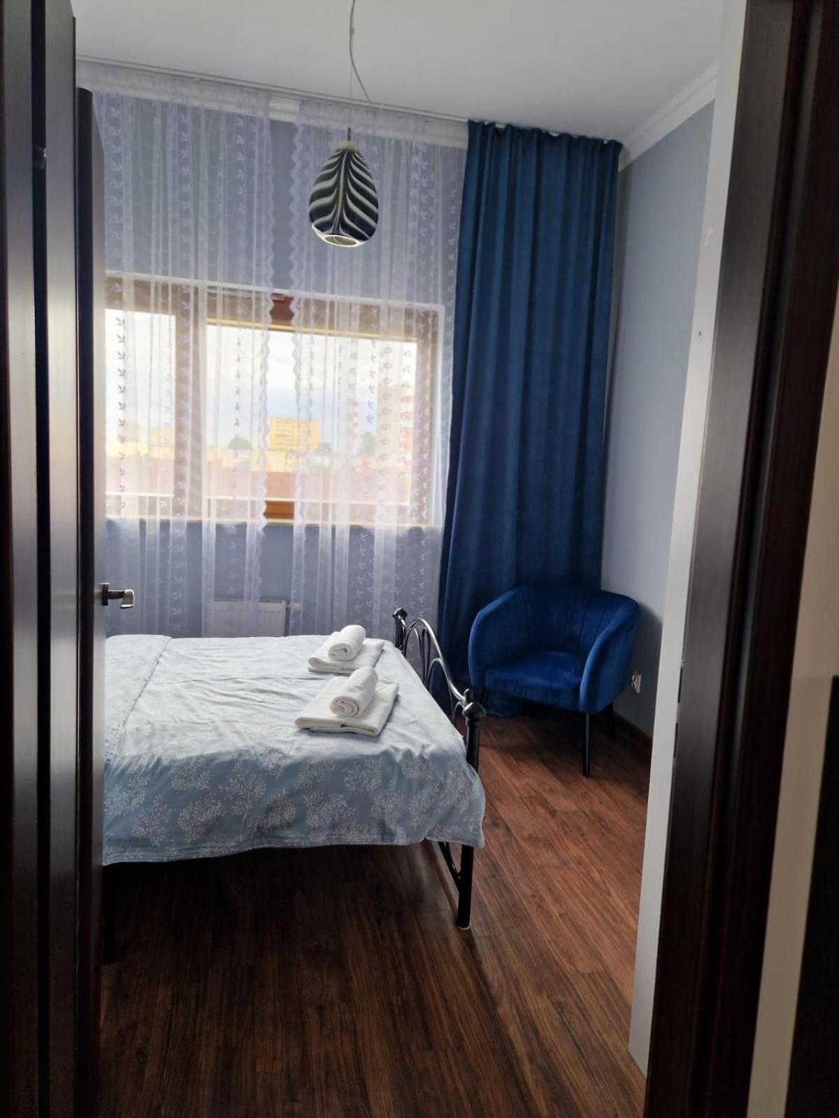 Appartement Kuestenperle Świnoujście Esterno foto