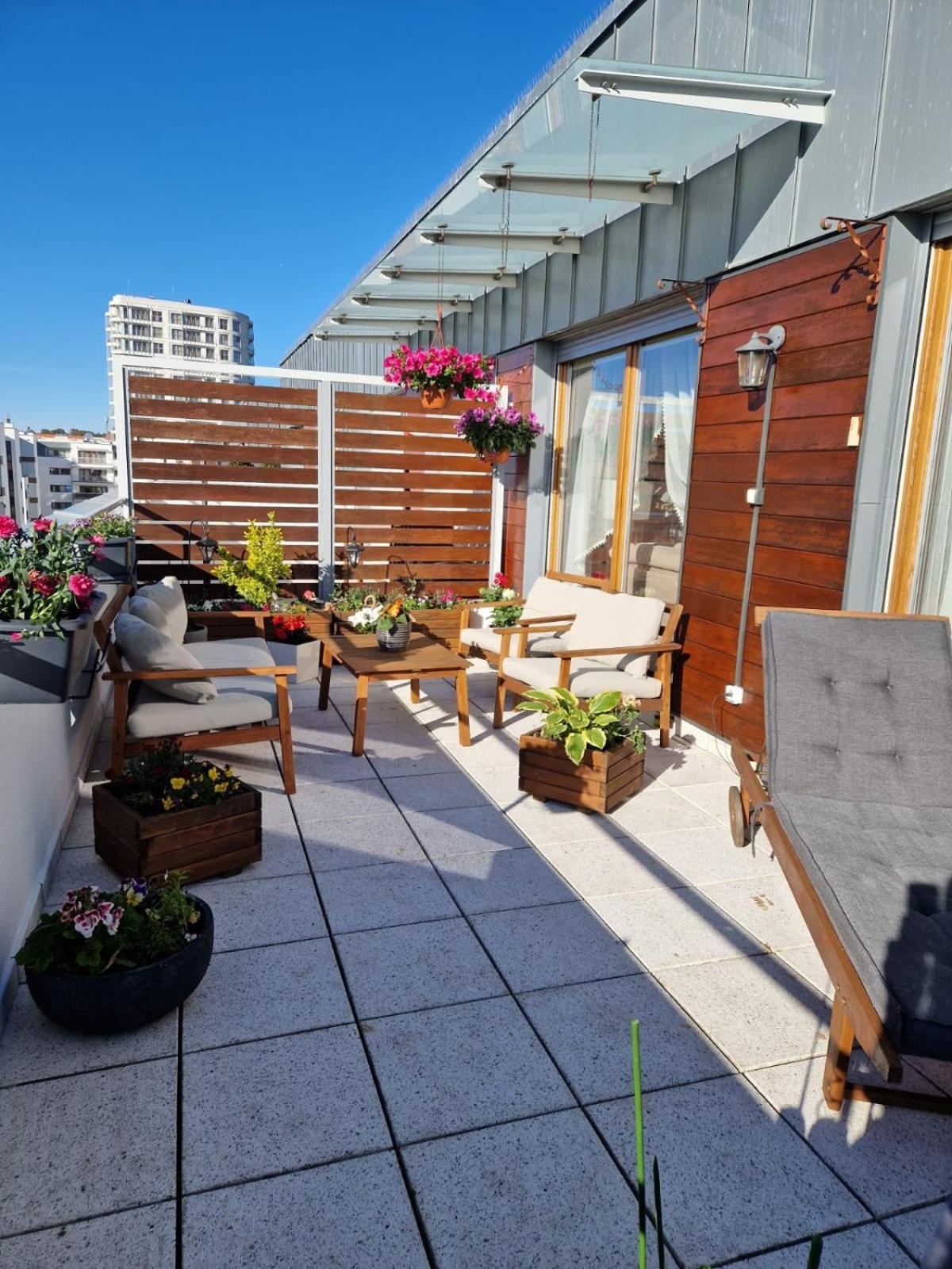 Appartement Kuestenperle Świnoujście Esterno foto